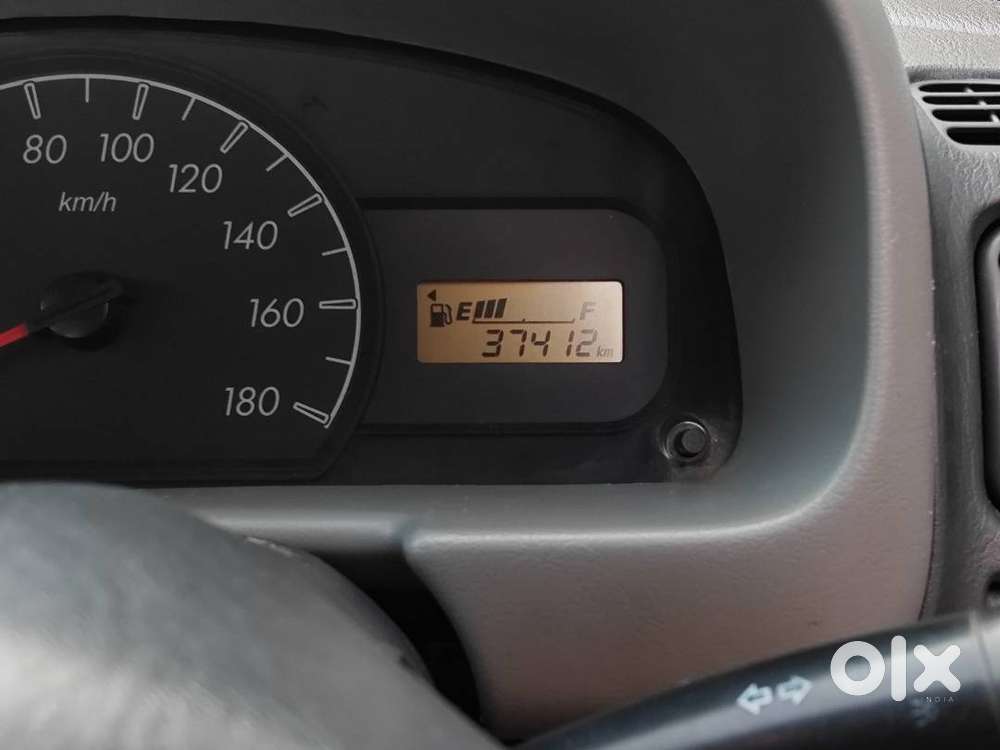Maruti Suzuki Alto 2012 Petrol Well Maintained