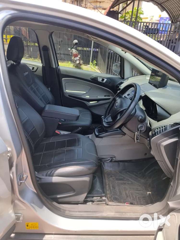 Ford Ecosport [2013-2015] 1.5 Trend Tdci, 2017, Diesel