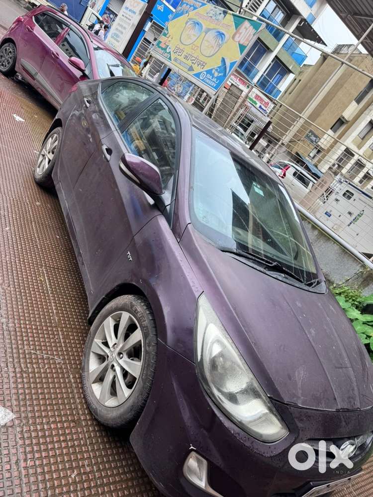 2013 Hyundai Verna Petrol