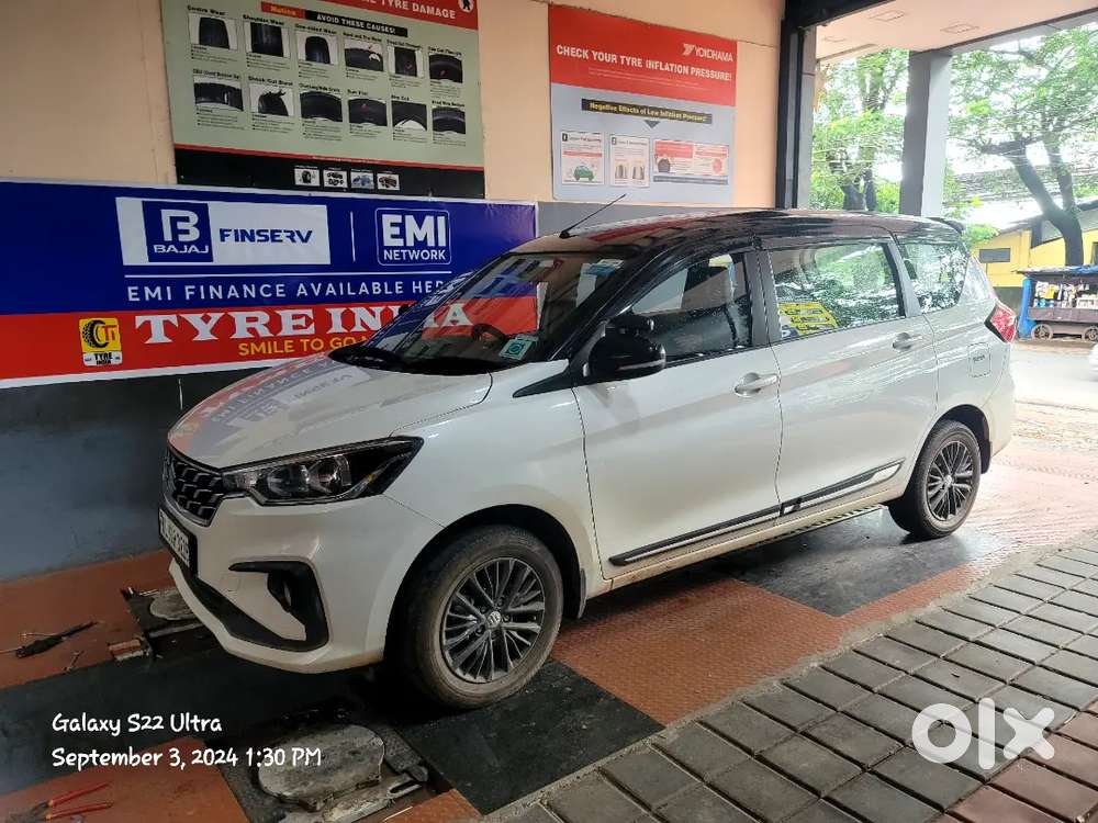 Maruti Suzuki Ertiga 2022 Petrol Good Condition