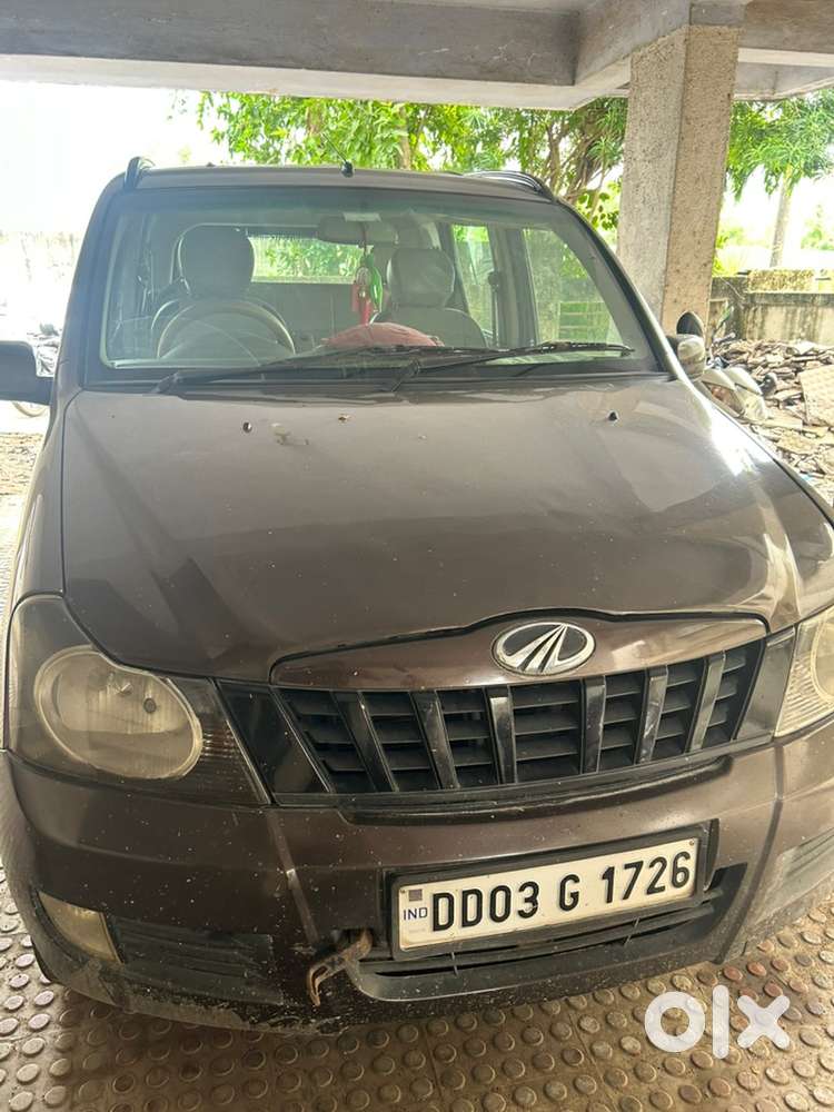 Mahindra Quanto Diesel 2012