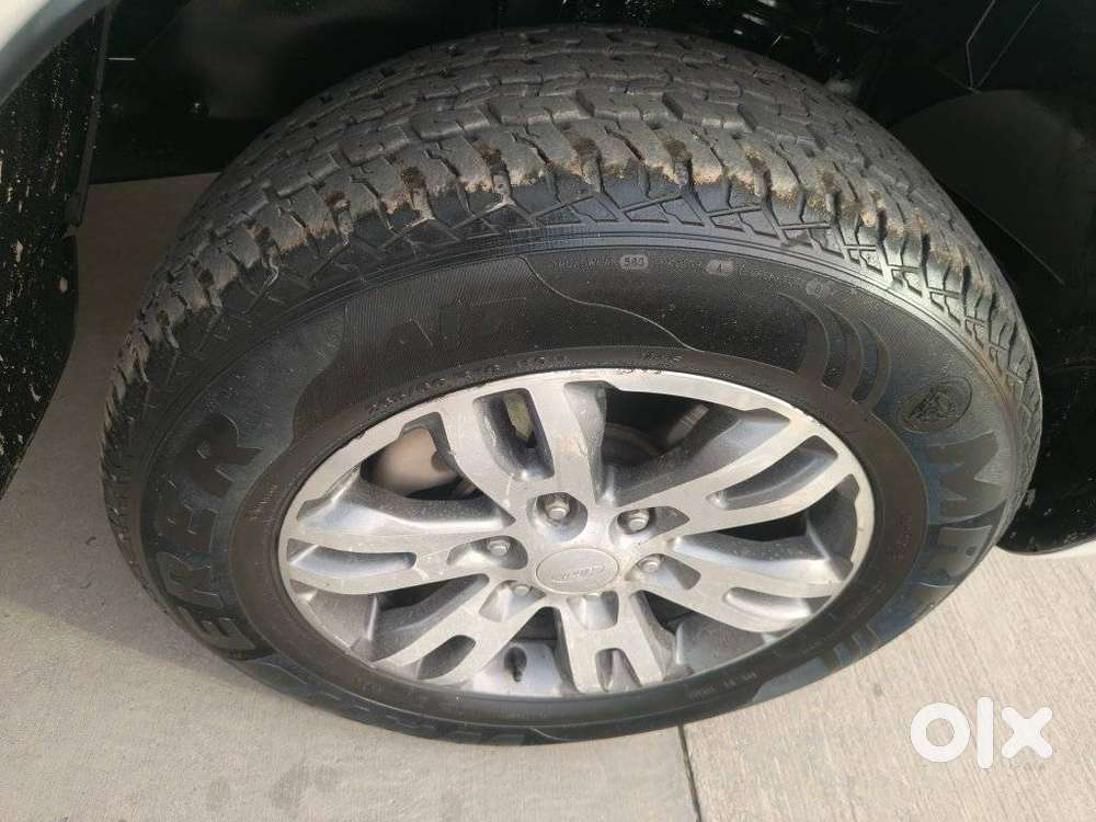 Ford Endeavour 3.2 Titanium Plus 4x4 At, 2017, Diesel