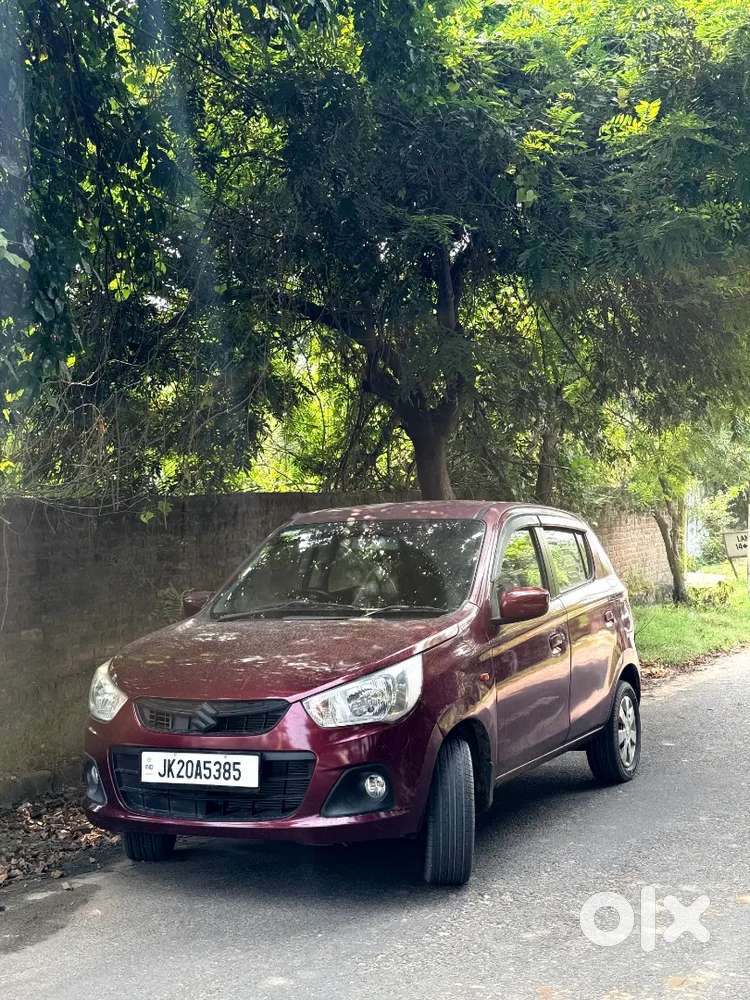 Maruti Suzuki Alto K10 2018 Well Maintained