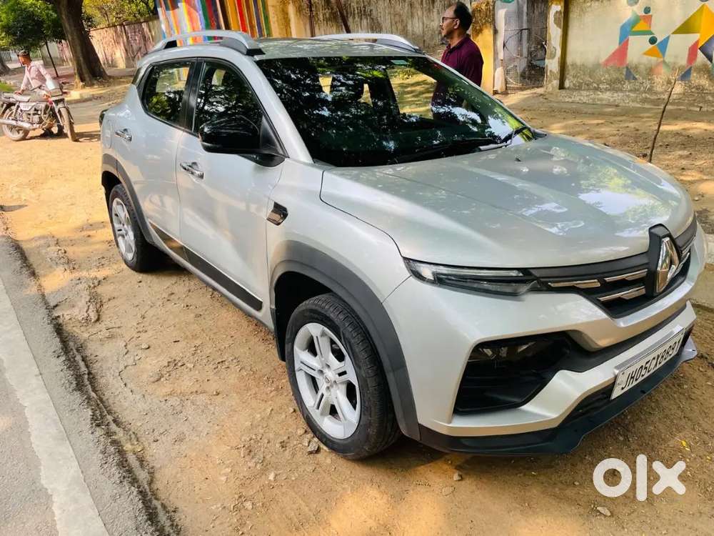 Renault Kiger  Rxt Turbo Manual 2021 Petrol Well Maintained