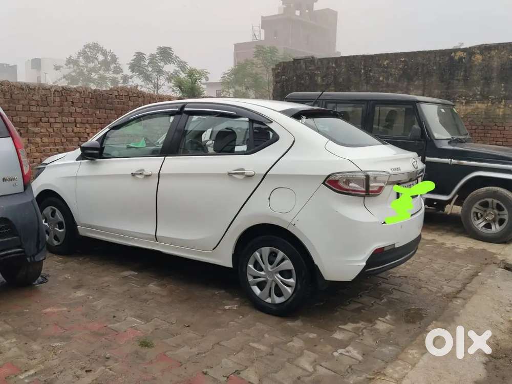 Tata Tigor Xz 2022 Registered 2023