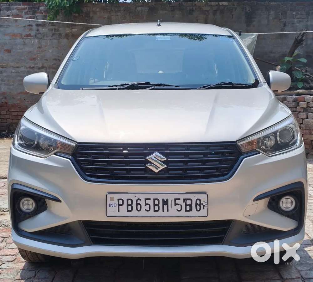 Maruti Suzuki Ertiga 2019 Petrol