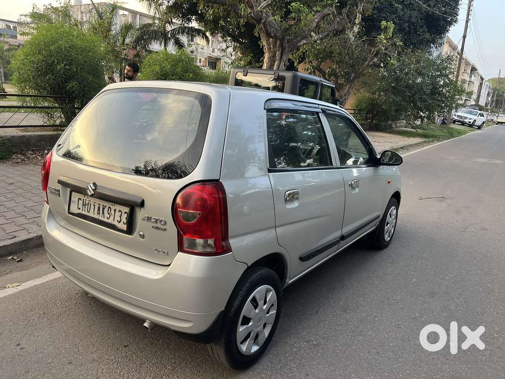Maruti Suzuki Alto K10 2010-2014 1.0 Vxi (o), 2011, Petrol