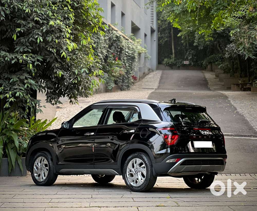 Hyundai Creta Sx Petrol Mt, 2023, Petrol