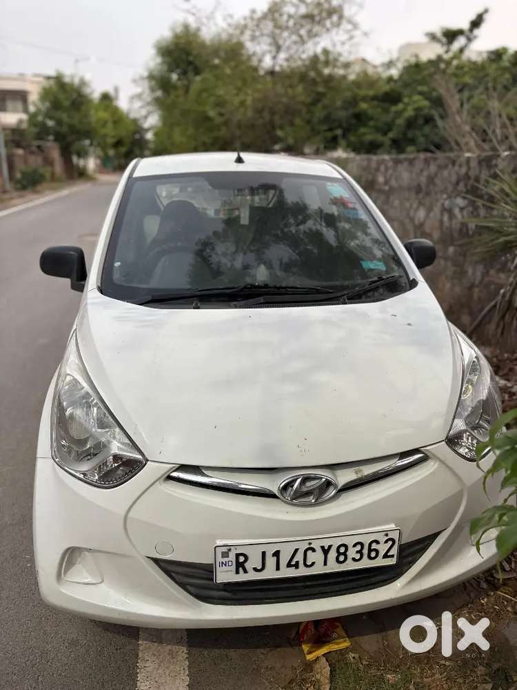 Hyundai Eon 2015 Petrol 66000 Km Driven
