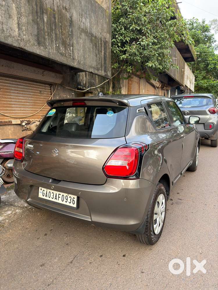 Nov 2022 ( 3.9 Years Old) New Swift Vxi + Auto, 67k Driven