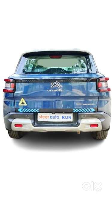 Citroen C3 Aircross, 2023, Petrol