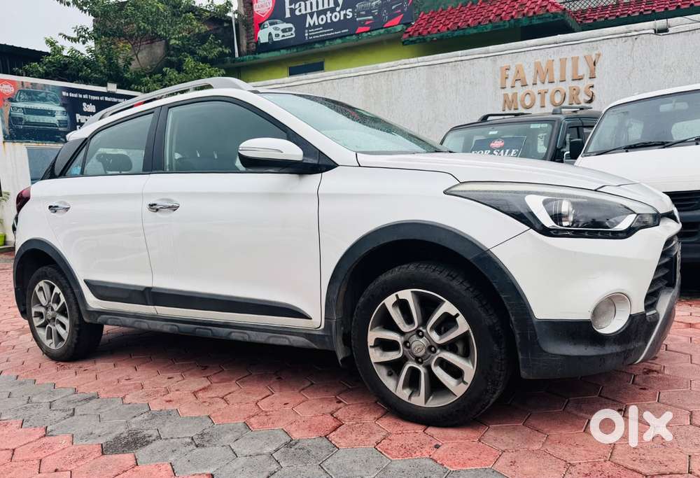 Hyundai I20 Active S Petrol, 2018, Petrol
