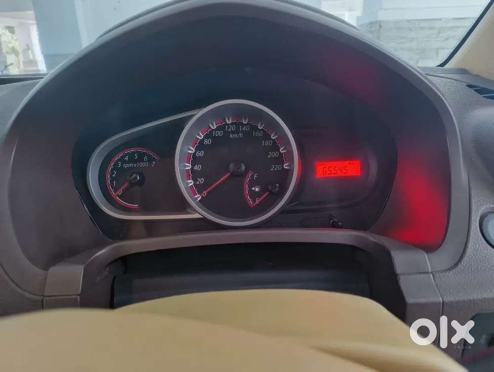 Ford Figo 2014 Petrol Manual