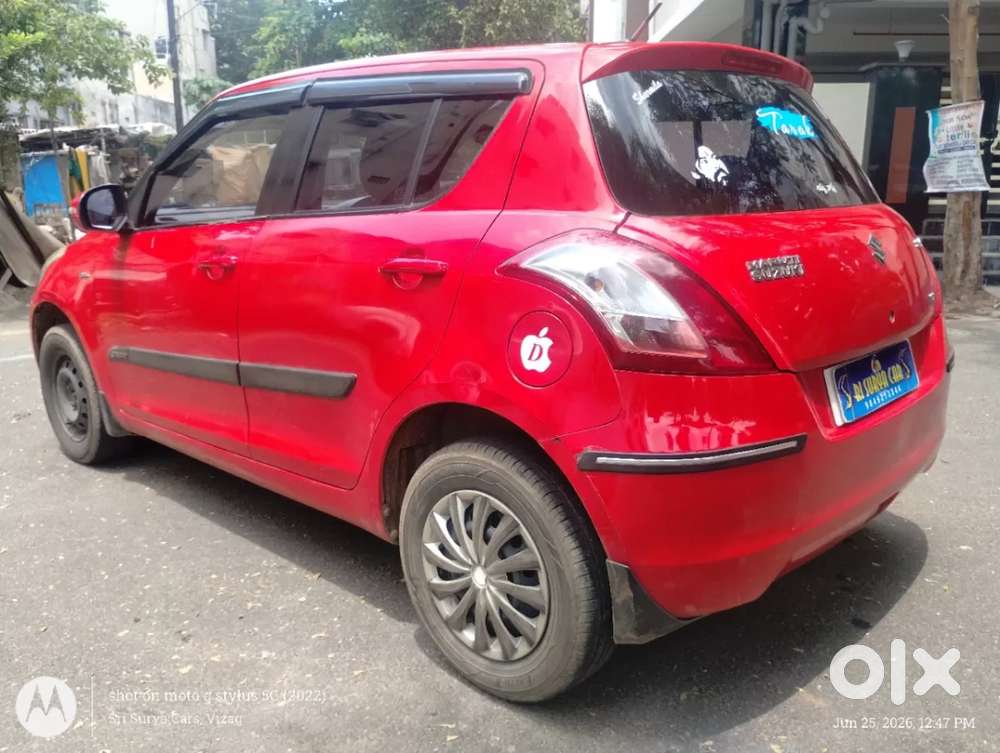Maruti Suzuki Swift Vdi, 2015, Diesel