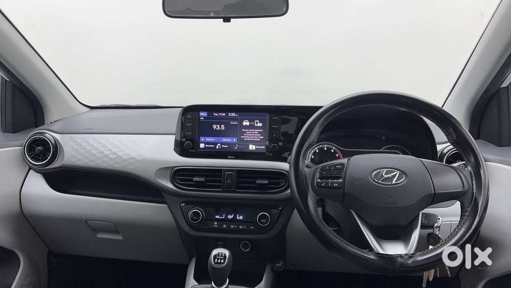Hyundai Grand I10 Nios Sportz 1.2 Kappa Vtvt, 2022, Petrol