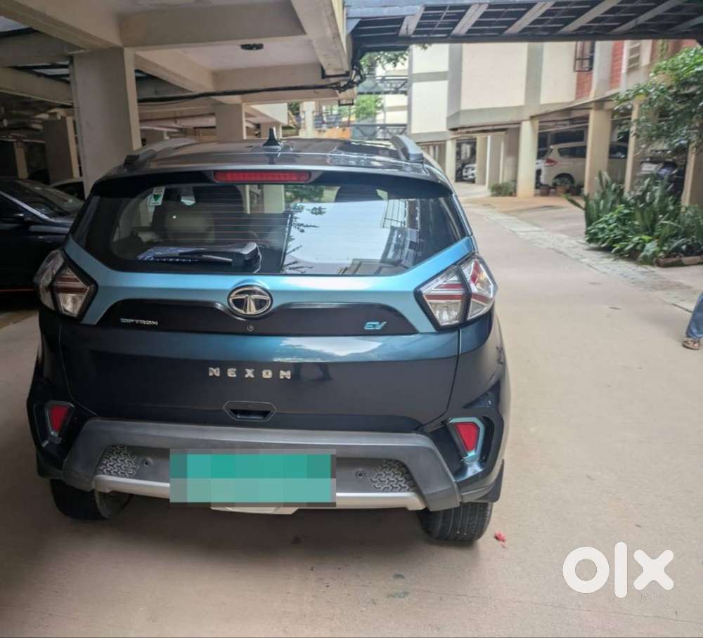 Tata Nexon Ev Xz Plus 2023