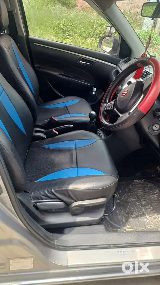 Maruti Suzuki Swift 2014 Zxi Top Model Full Tight Conditions