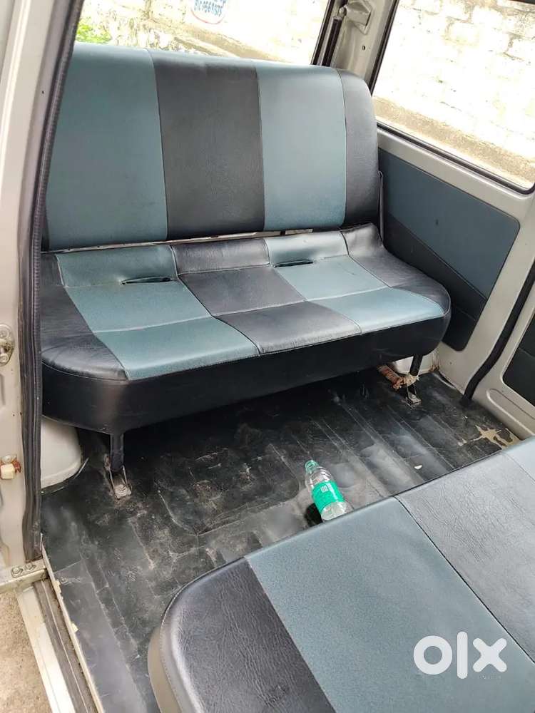 Maruti Suzuki Omni 0.8 2017
