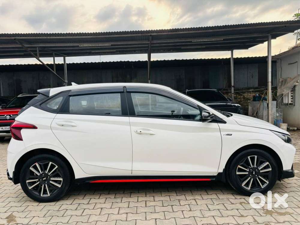 Hyundai I20 N Line 1.0 N8 Turbo Dct, 2021, Petrol