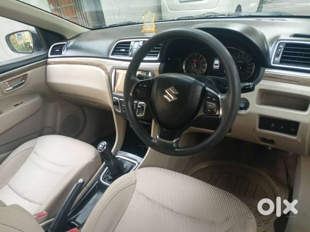 Maruti Suzuki Ciaz Smart Hybrid Zeta, 2022, Petrol