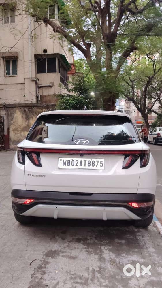 Hyundai Tucson Signature 2.0 At Petrol, 2023, Petrol