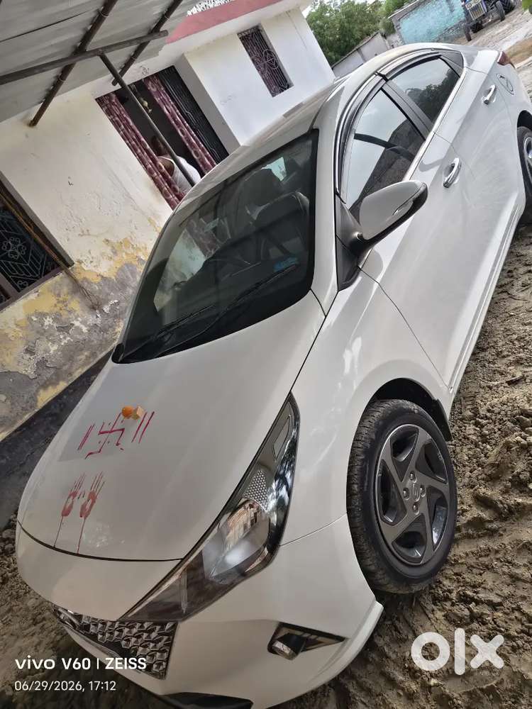 Hyundai Verna 2021 Sx O