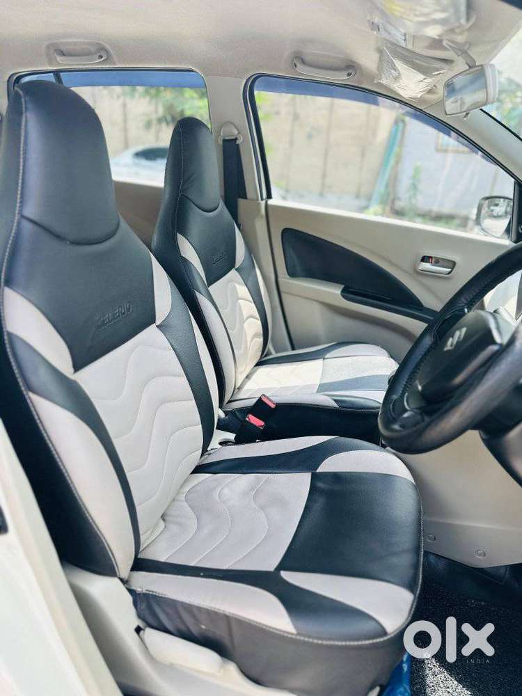 Maruti Suzuki Celerio 2014-2017 Vxi At, 2015, Petrol