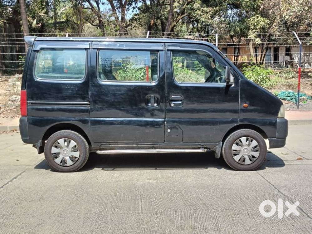Maruti Suzuki Eeco Cng 5 Seater Ac, 2010, Cng & Hybrids