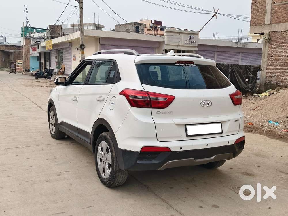Hyundai Creta 1.4 S, 2016, Diesel