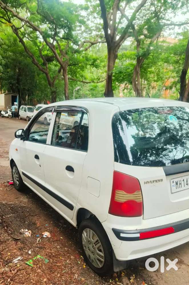 Hyundai Santro Gls