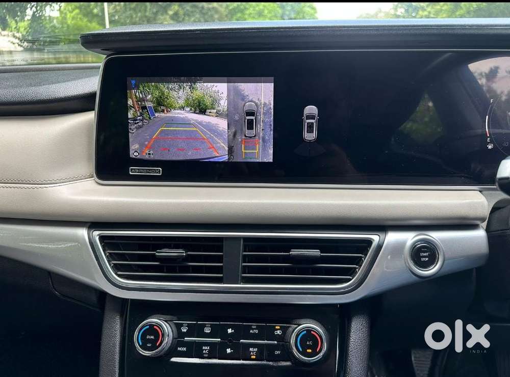 Mahindra Xuv700 Ax7 Luxury Pack Awd, 2023, Diesel