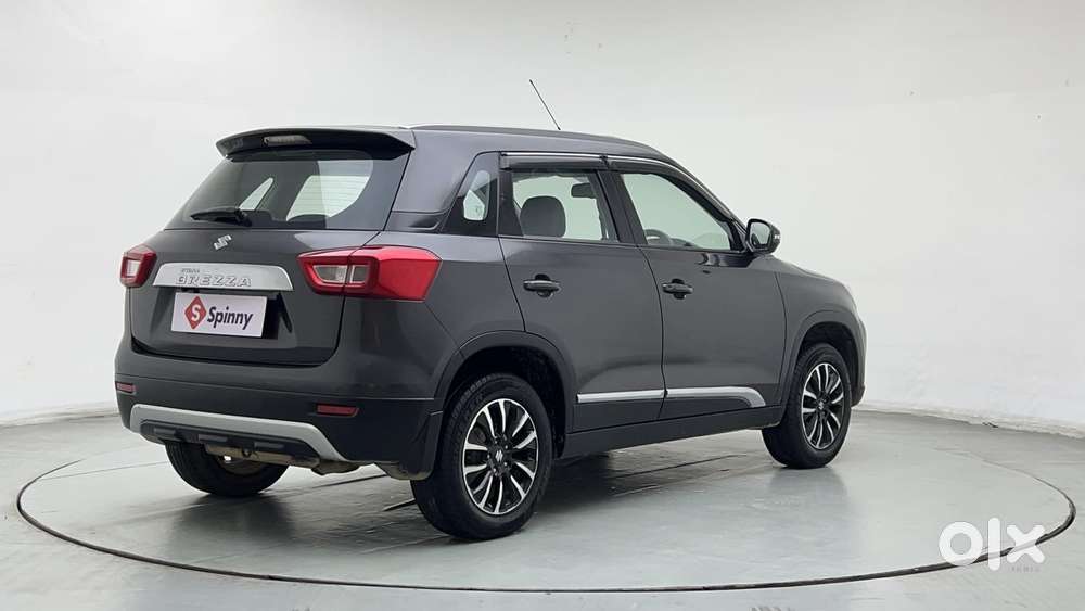 Maruti Suzuki Vitara Brezza 1.5 Zxi Plus, 2020, Petrol