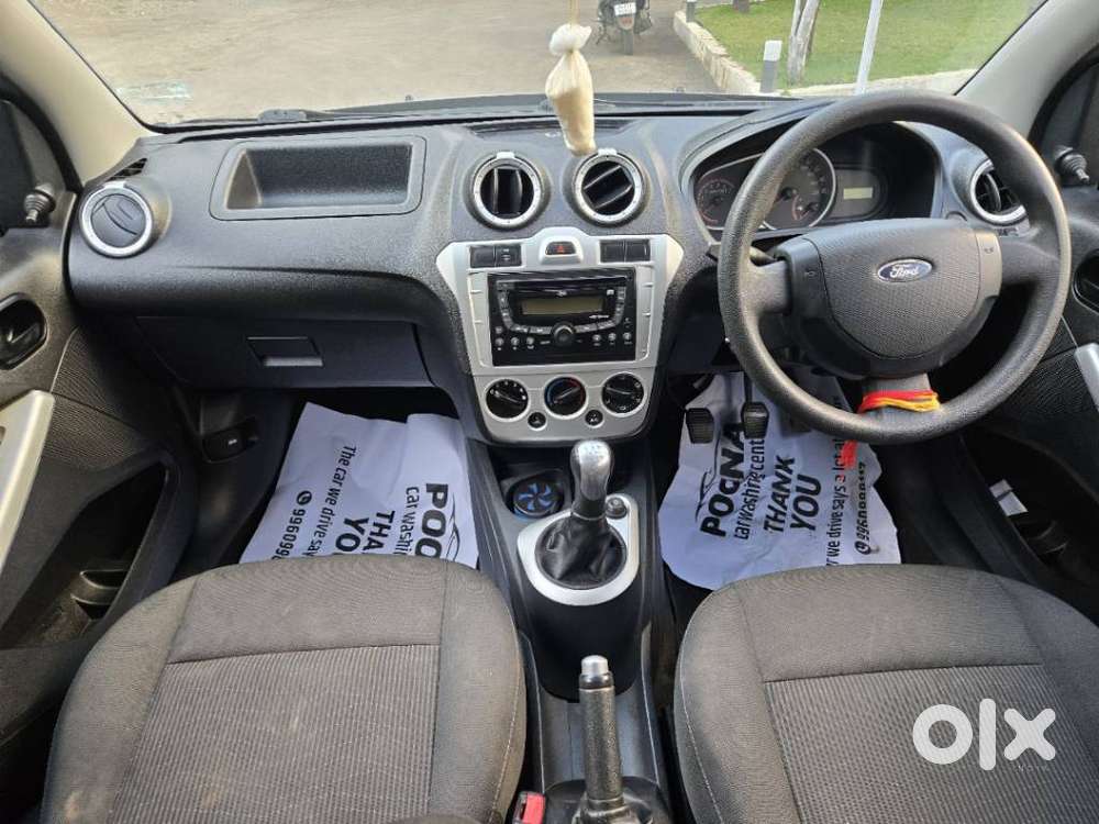 Ford Figo 1.5d Ambiente Mt, 2013, Diesel