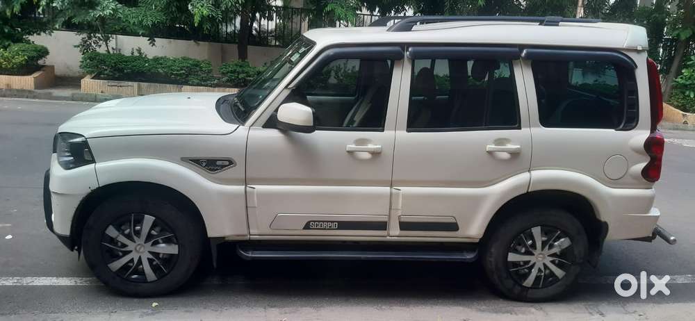 Mahindra Scorpio Classic 2.2 S Mt 7 Str, 2023, Diesel