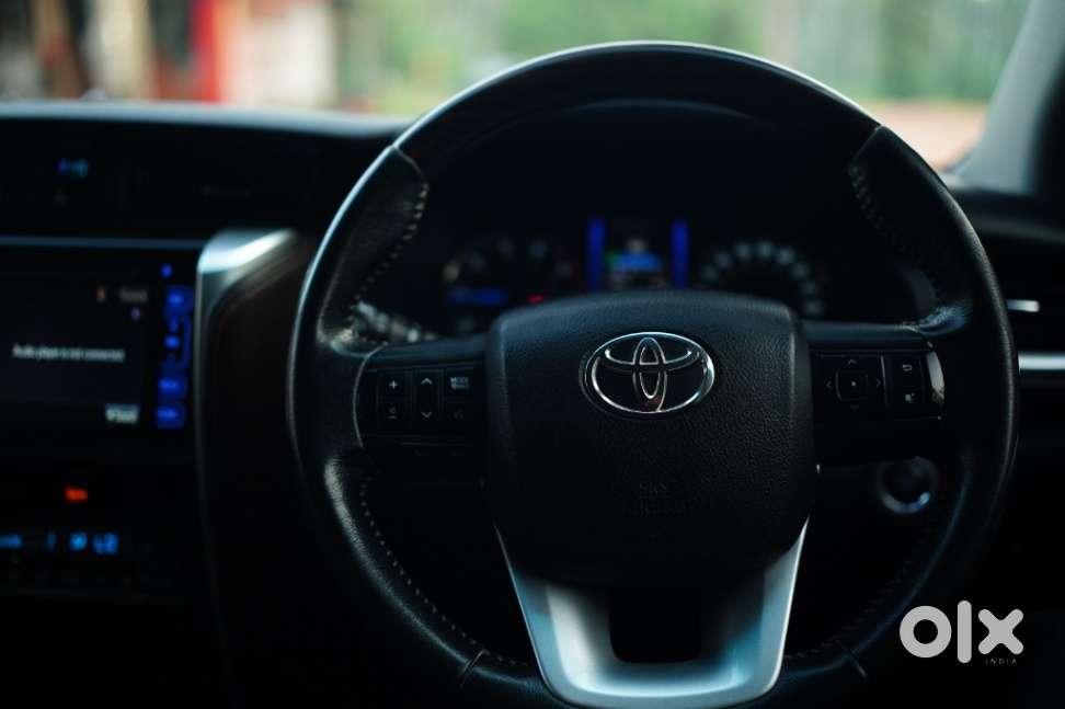 Toyota Fortuner, 2017, Diesel