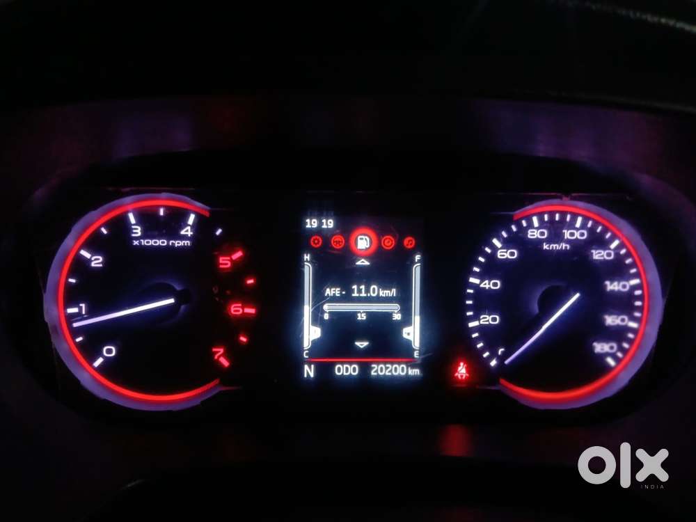 Mahindra Thar Lx D At 4wd Ht, 2024, Diesel