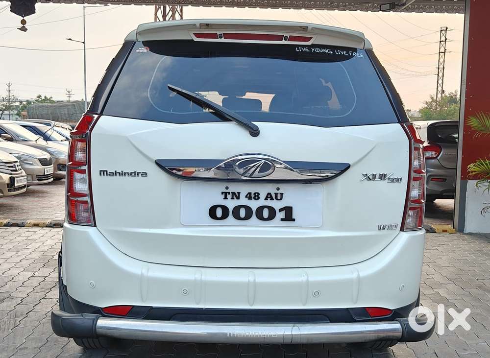 Mahindra Xuv500 W10 2wd, 2017, Diesel