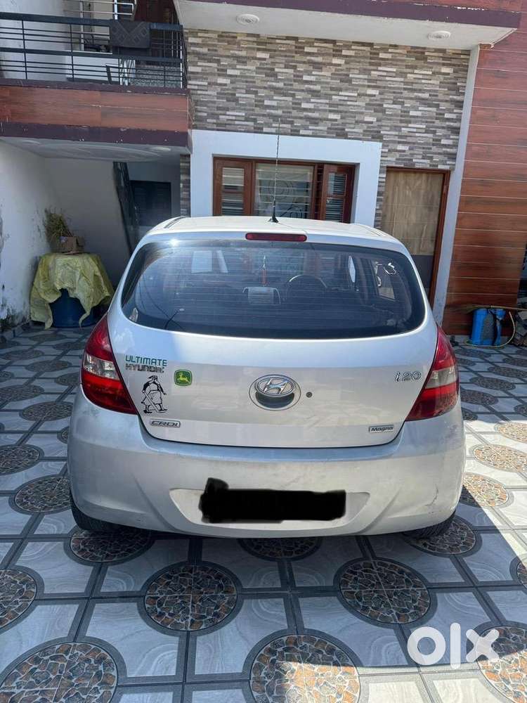 Hyundai I20 Diesel Well Maintained