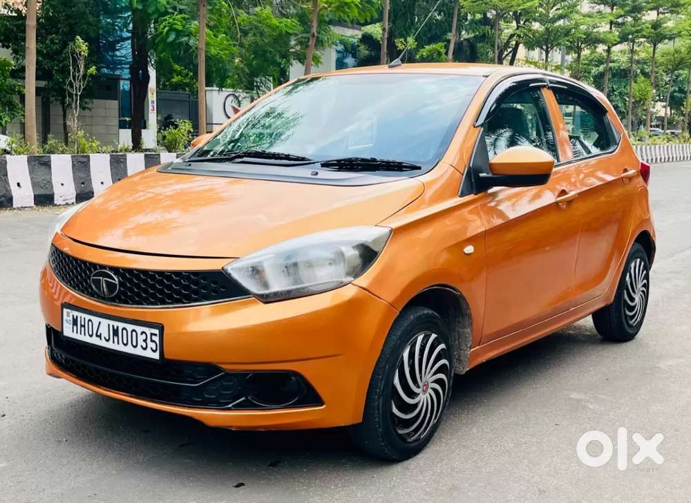 Tata Tiago 1.2 Revotron Xta, 2018, Petrol