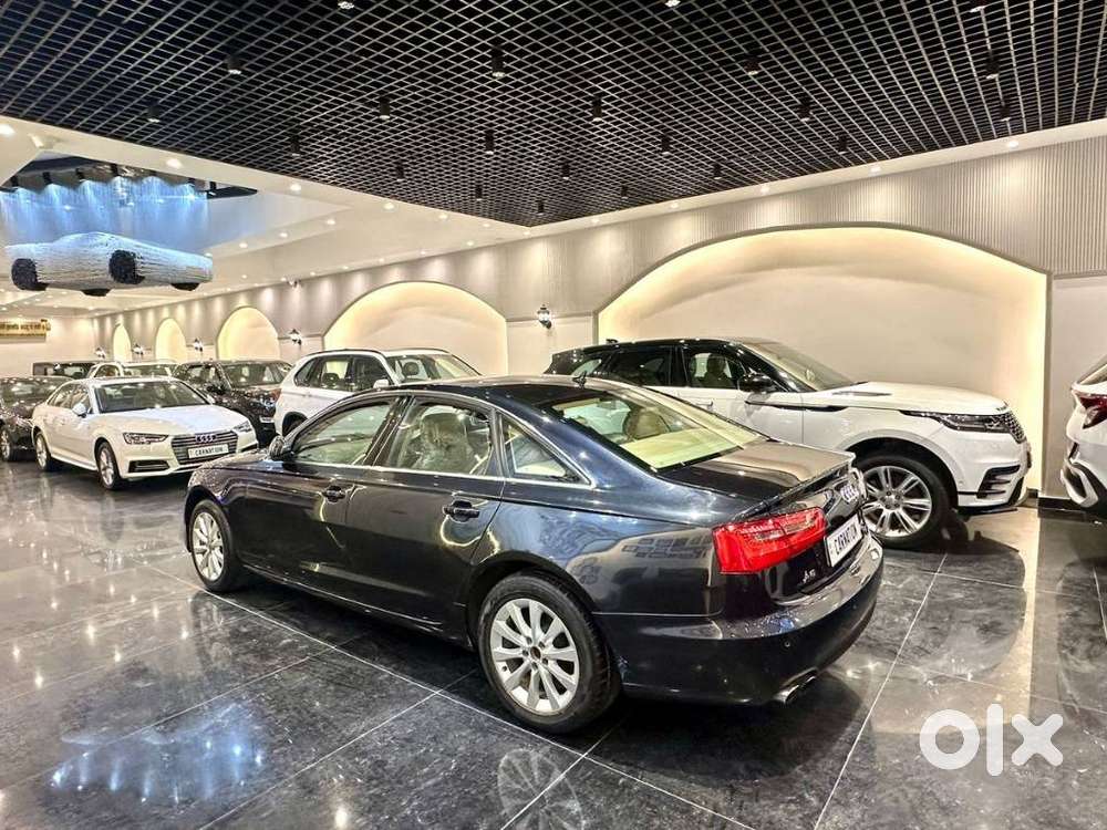 Audi A6 2.0 Tdi Premium Plus, 2015, Diesel