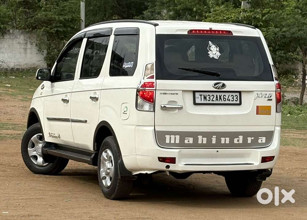 Mahindra Xylo H4 Abs Bs Iv, 2017, Diesel