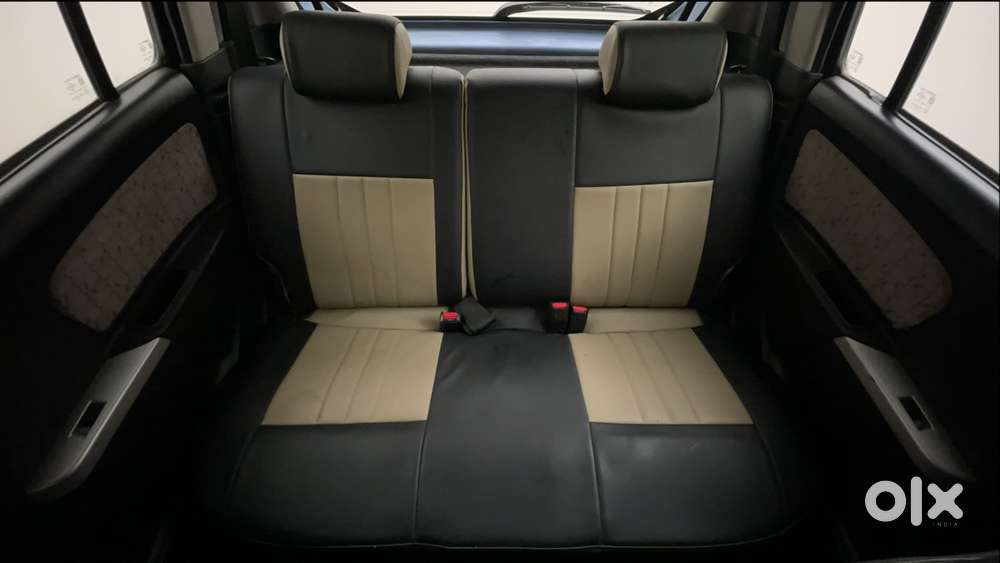 Maruti Suzuki Wagon R Vxi, 2014, Petrol