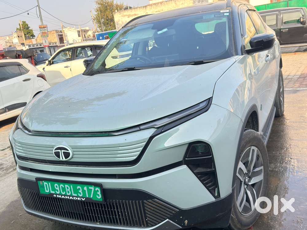 Tata Harrier Ev 2025 Electric Good Condition