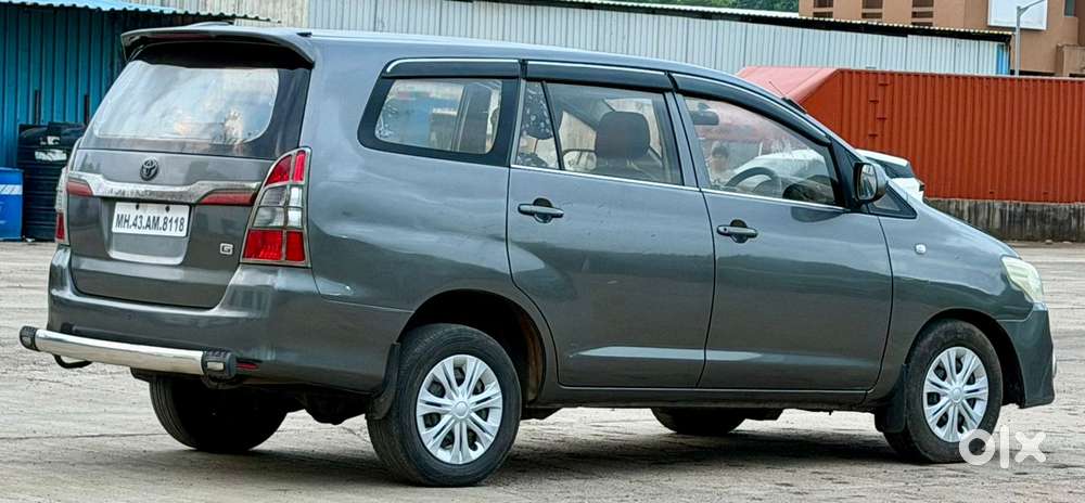 Toyota Innova 2.5 G (diesel) 8 Seater, 2012, Diesel