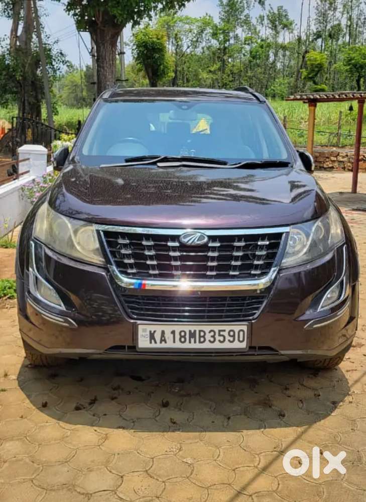 Mahindra Xuv500 Mhawk 2012 Diesel