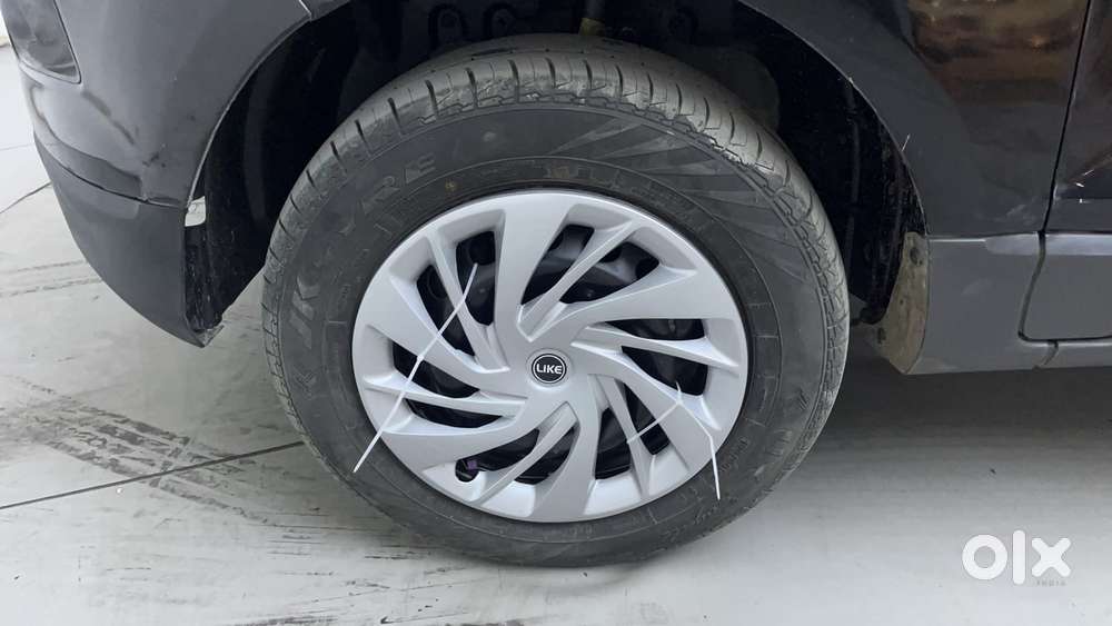 Ford Ecosport 1.5 Diesel Ambiente, 2013, Diesel