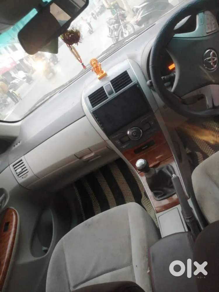 Toyota Corolla Altis 2013 Cng & Hybrids 80 Km Driven