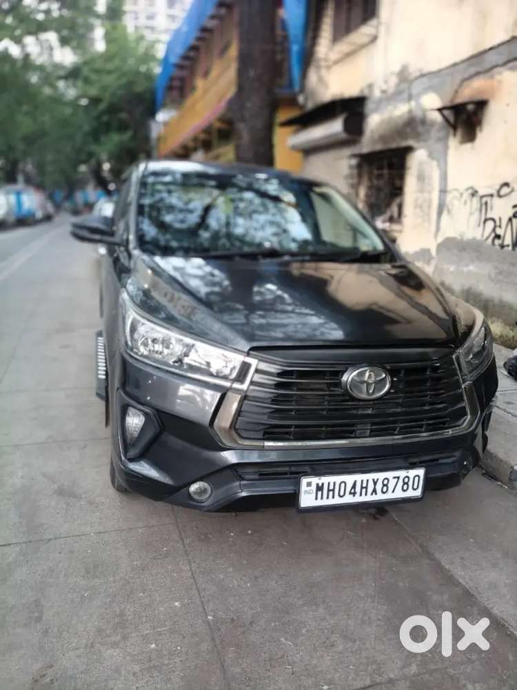 Toyota Innova Crysta