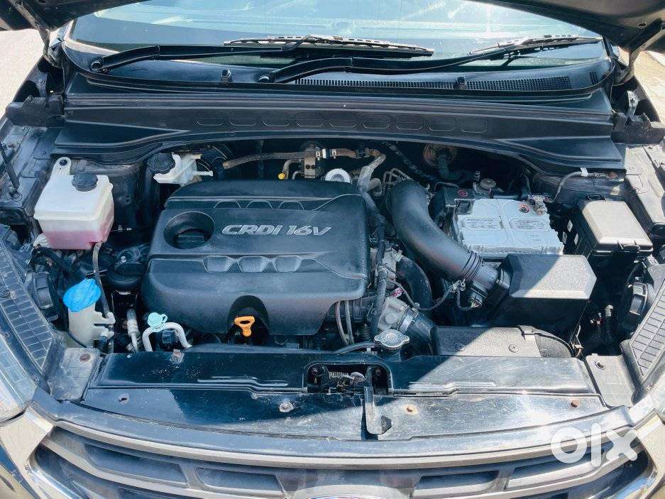 Hyundai Creta 1.6 Sx Plus Auto, 2019, Diesel