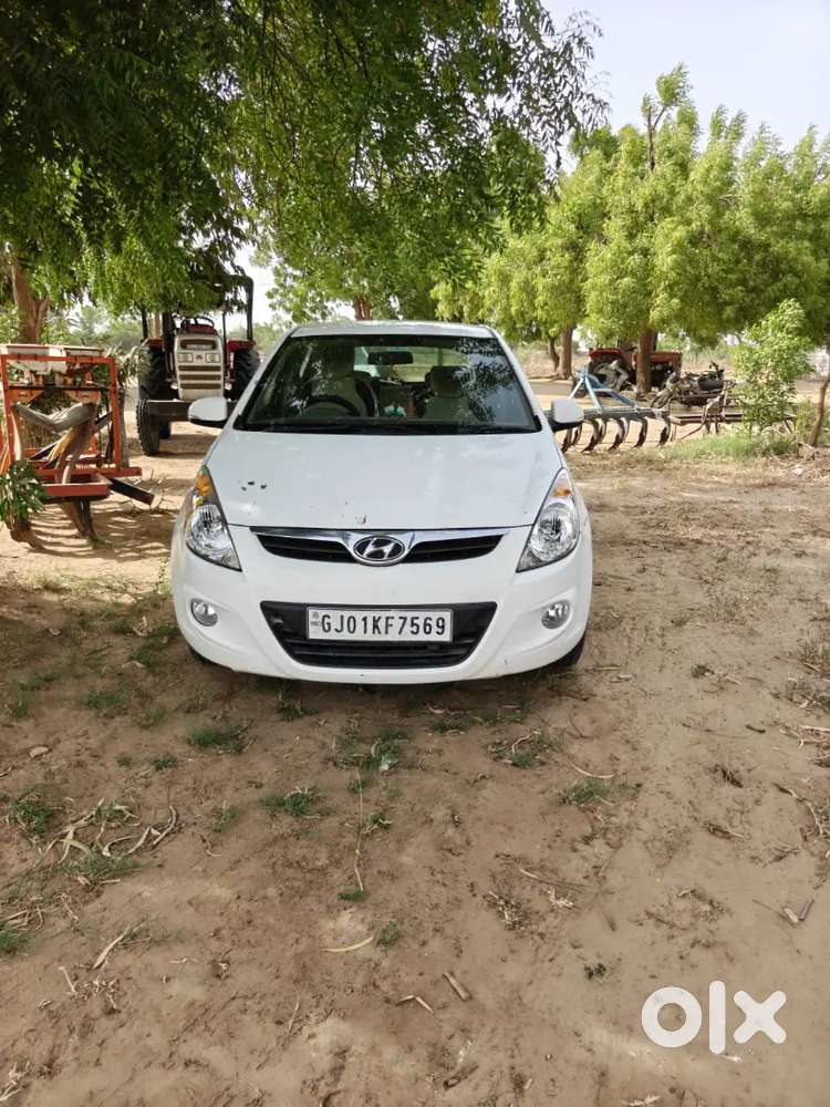 Hyundai I20 2010 Diesel Good Condition